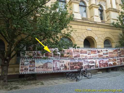 Komárno - Komárom / Kossuth Lajos