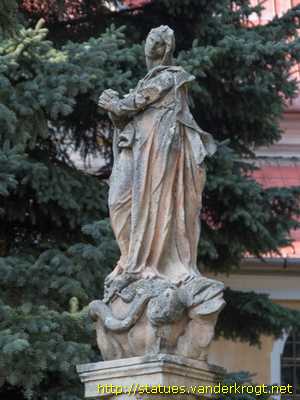 Gabčíkovo - Bős - Pieta a P. Mária - Pieta és Szűz Mária