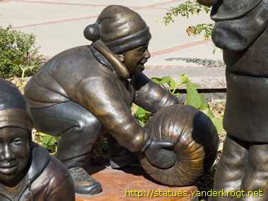 Colorado Springs - Dominic T. 'Nick' Venetucci