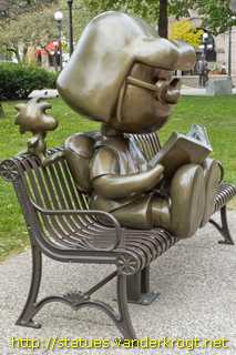 Saint Paul - Charles Schulz's Peanuts characters