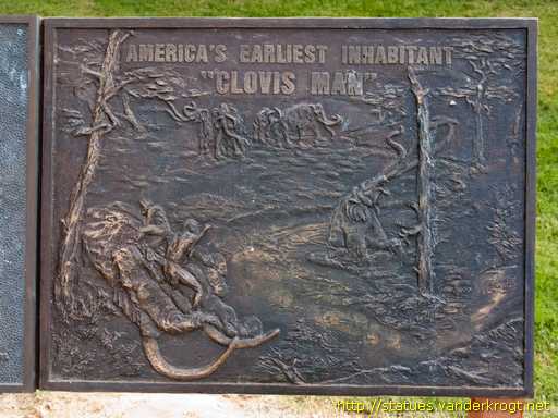 Hunting Clovis Man