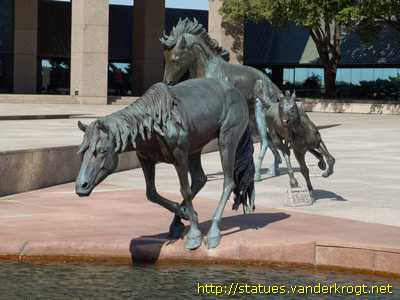 Irving - The Mustangs of Las Collinas