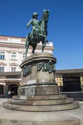 Erzherzog Albrecht von Österreich (Wien, Austria)