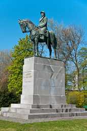Koning Albert I (Brugge, Belgium)
