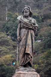Joaquim José da Silva Xavier "O Tiradentes" (Ouro Preto, Brazil)