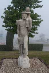 Saint Christophe (Barentin, France)