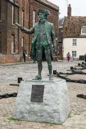 George Vancouver (King's Lynn, Great Britain)