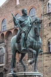 Cosimo I de' Medici (Firenze, Italy)