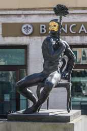 Arlecchino (Pietrasanta, Italy)