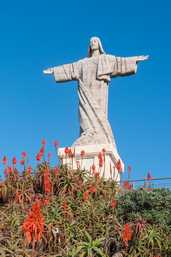 Sagrado Coração de Jesus (Cristo-Rei do Garajau) (Caniço, Madeira)